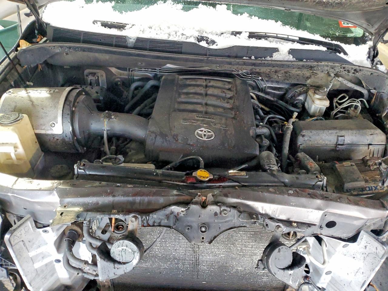 2011 TOYOTA TUNDRA DOUBLE CAB SR5 photo 21