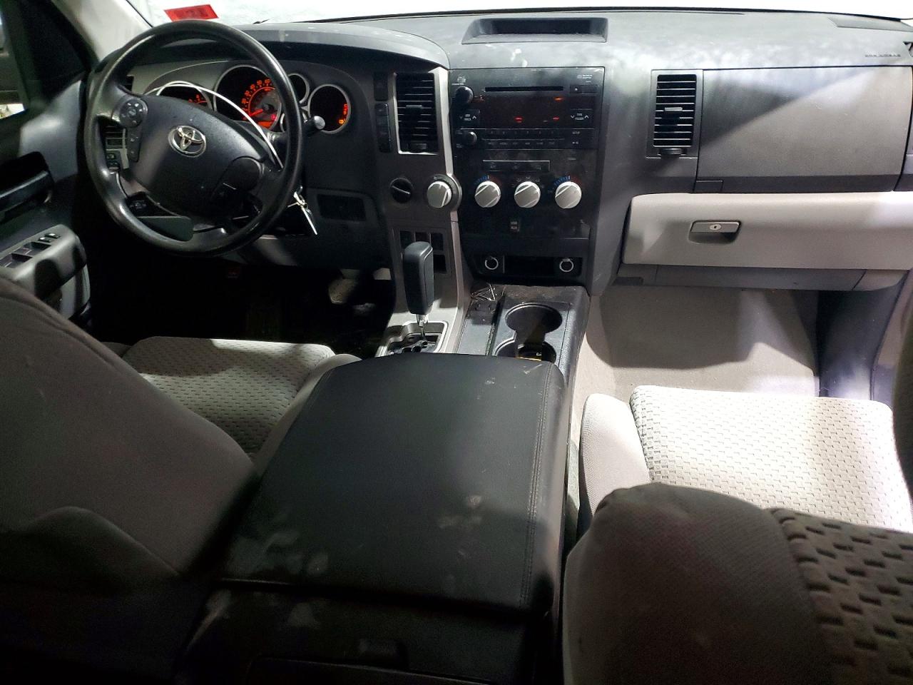 2011 TOYOTA TUNDRA DOUBLE CAB SR5 photo 15