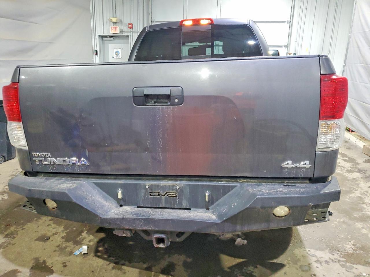 2011 TOYOTA TUNDRA DOUBLE CAB SR5 photo 11