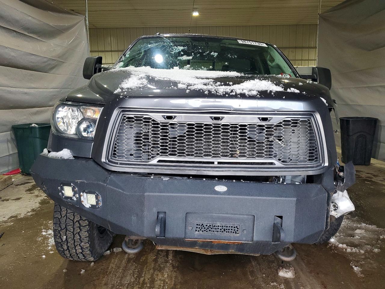 2011 TOYOTA TUNDRA DOUBLE CAB SR5 photo 9