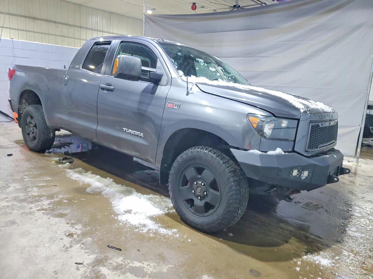 2011 TOYOTA TUNDRA DOUBLE CAB SR5 photo 7