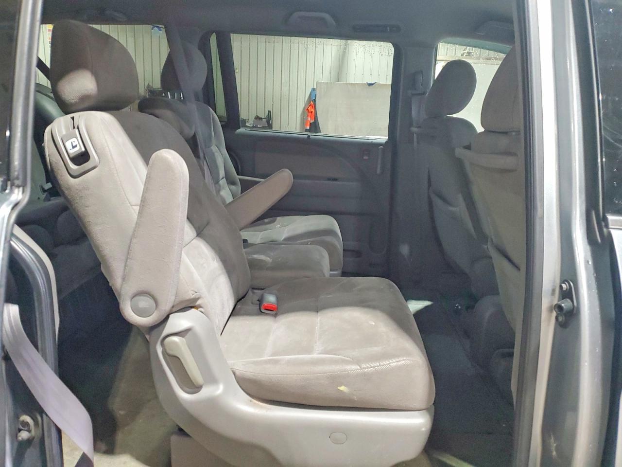 2008 HONDA ODYSSEY EX photo 11