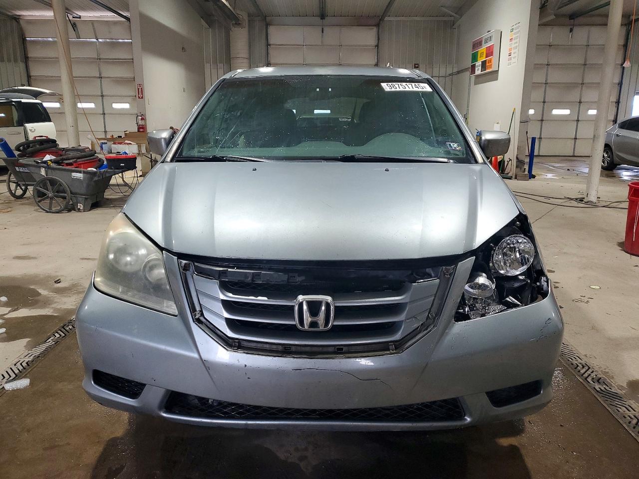 2008 HONDA ODYSSEY EX photo 5
