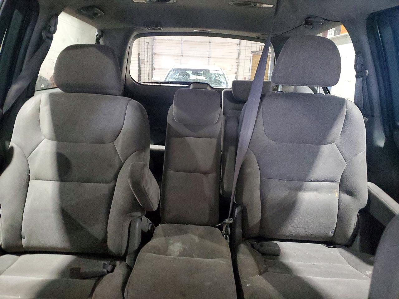 2008 HONDA ODYSSEY EX photo 10