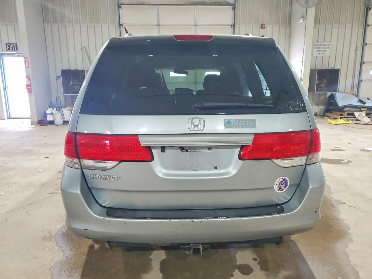2008 HONDA ODYSSEY EX photo 6