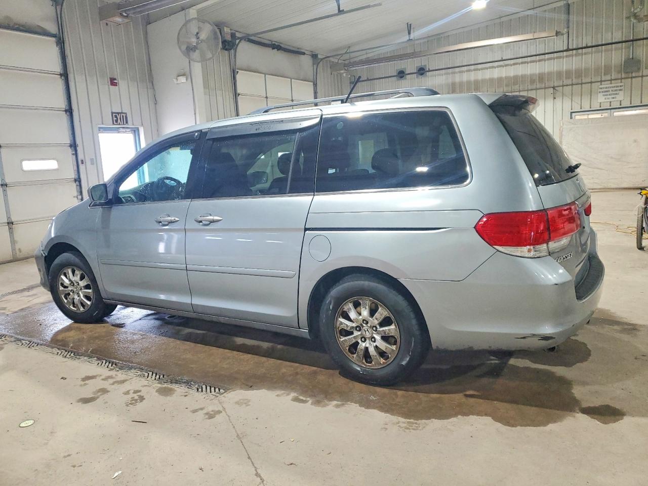 2008 HONDA ODYSSEY EX photo 2