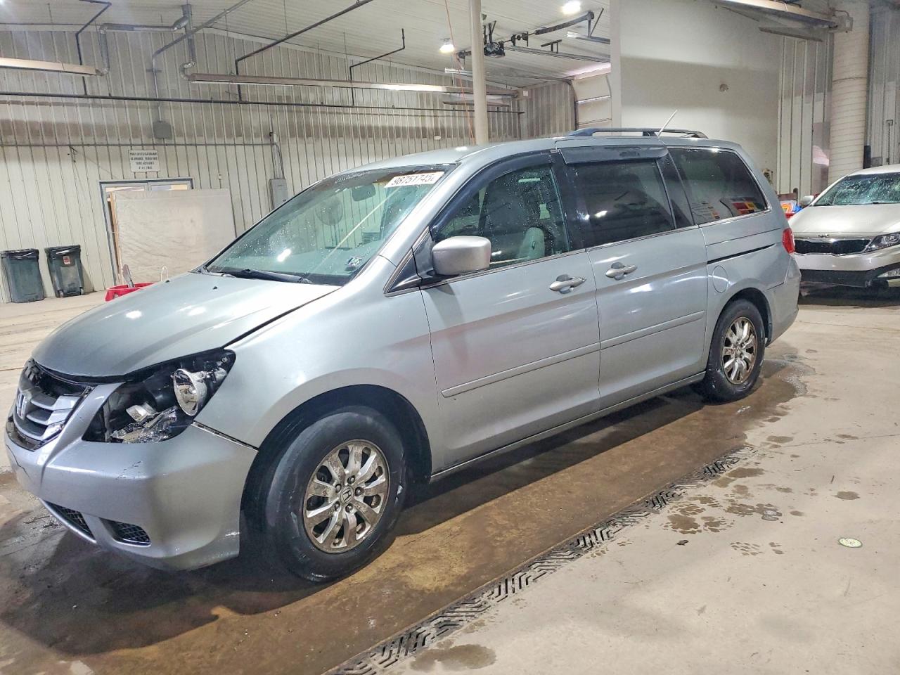 2008 HONDA ODYSSEY