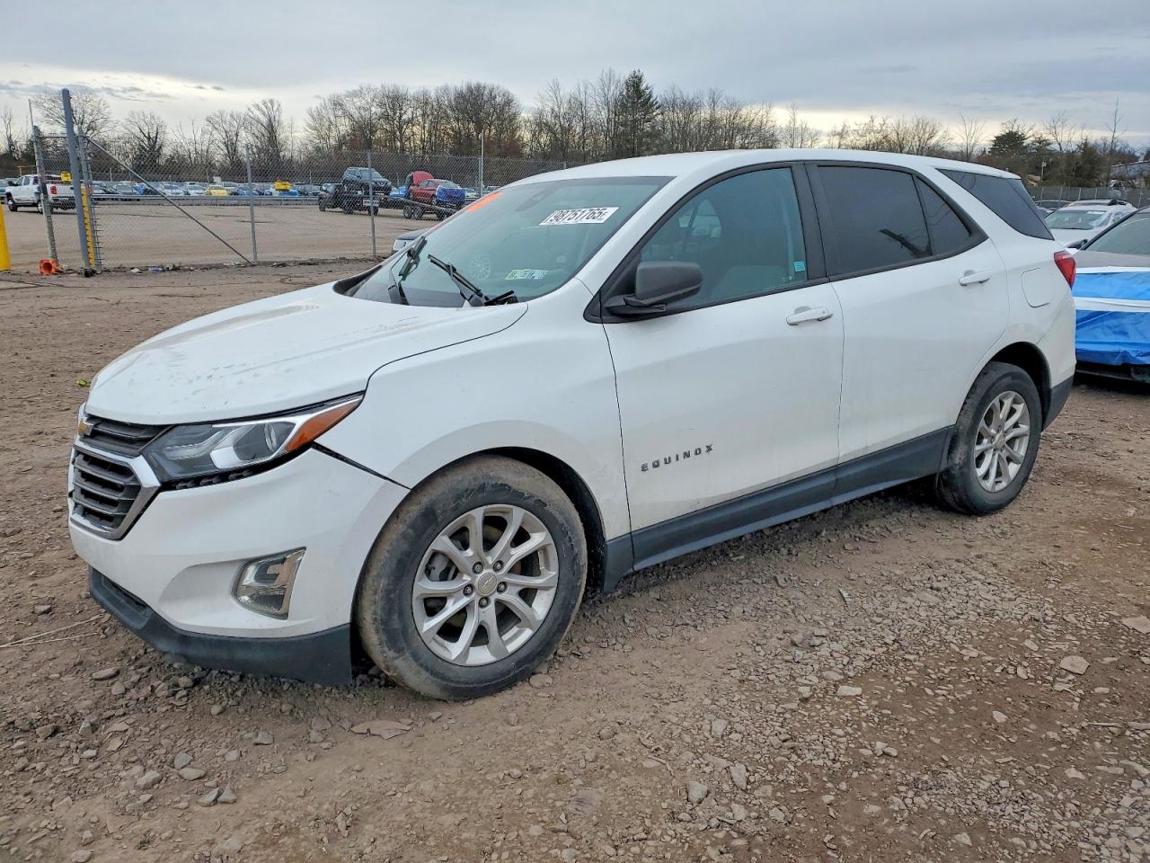 2020 CHEVROLET EQUINOX