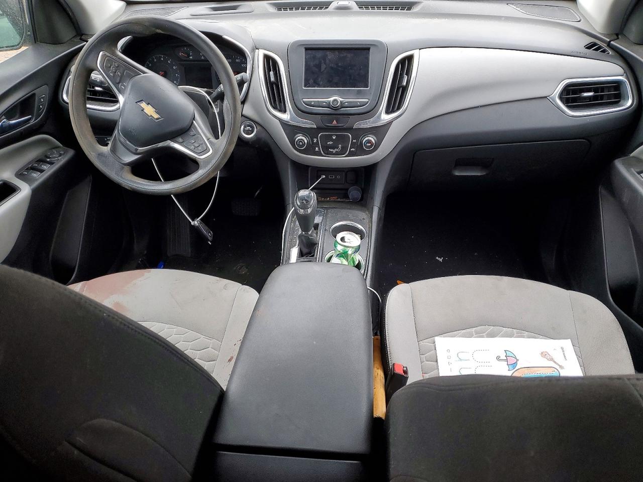 2020 CHEVROLET EQUINOX LS photo 8