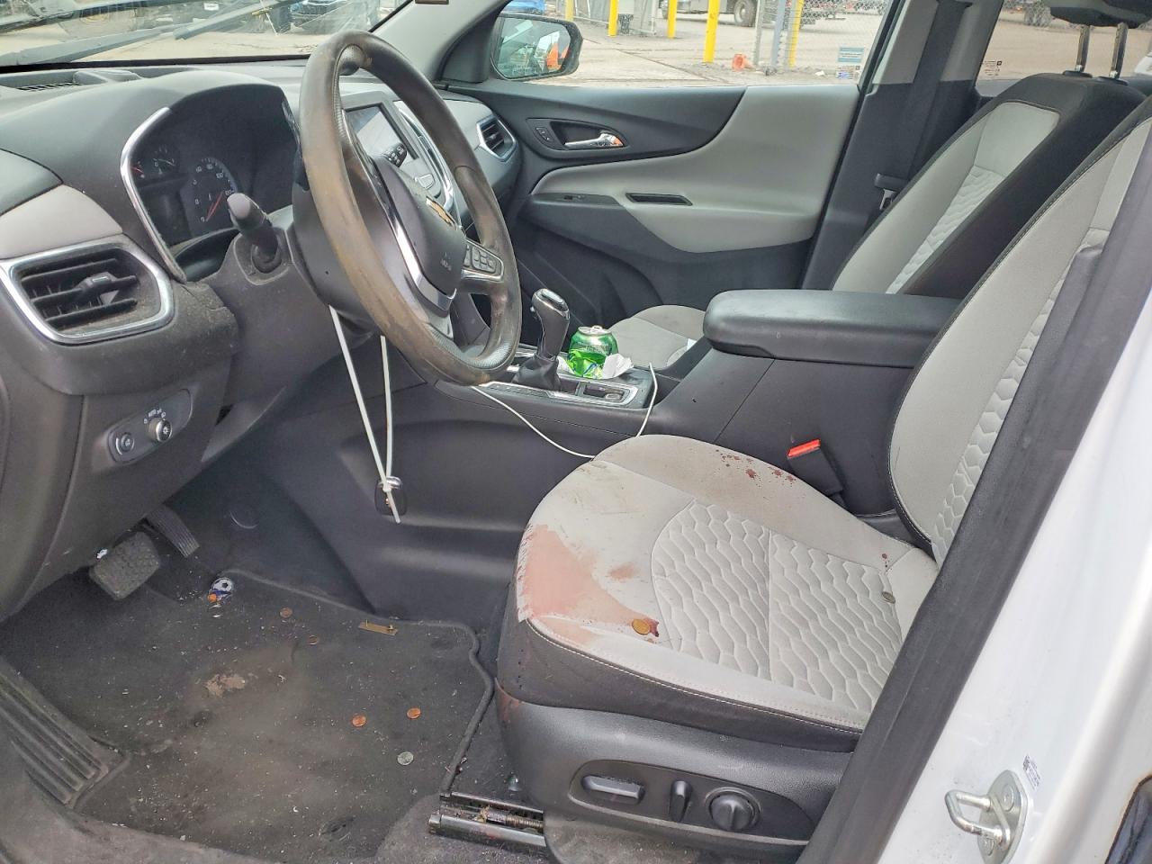 2020 CHEVROLET EQUINOX LS photo 7