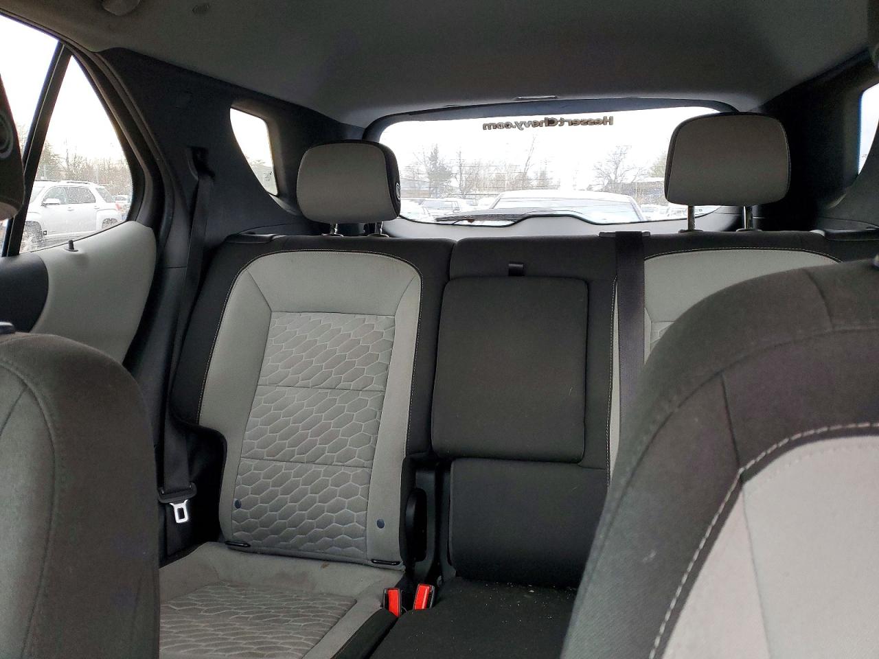 2020 CHEVROLET EQUINOX LS photo 10