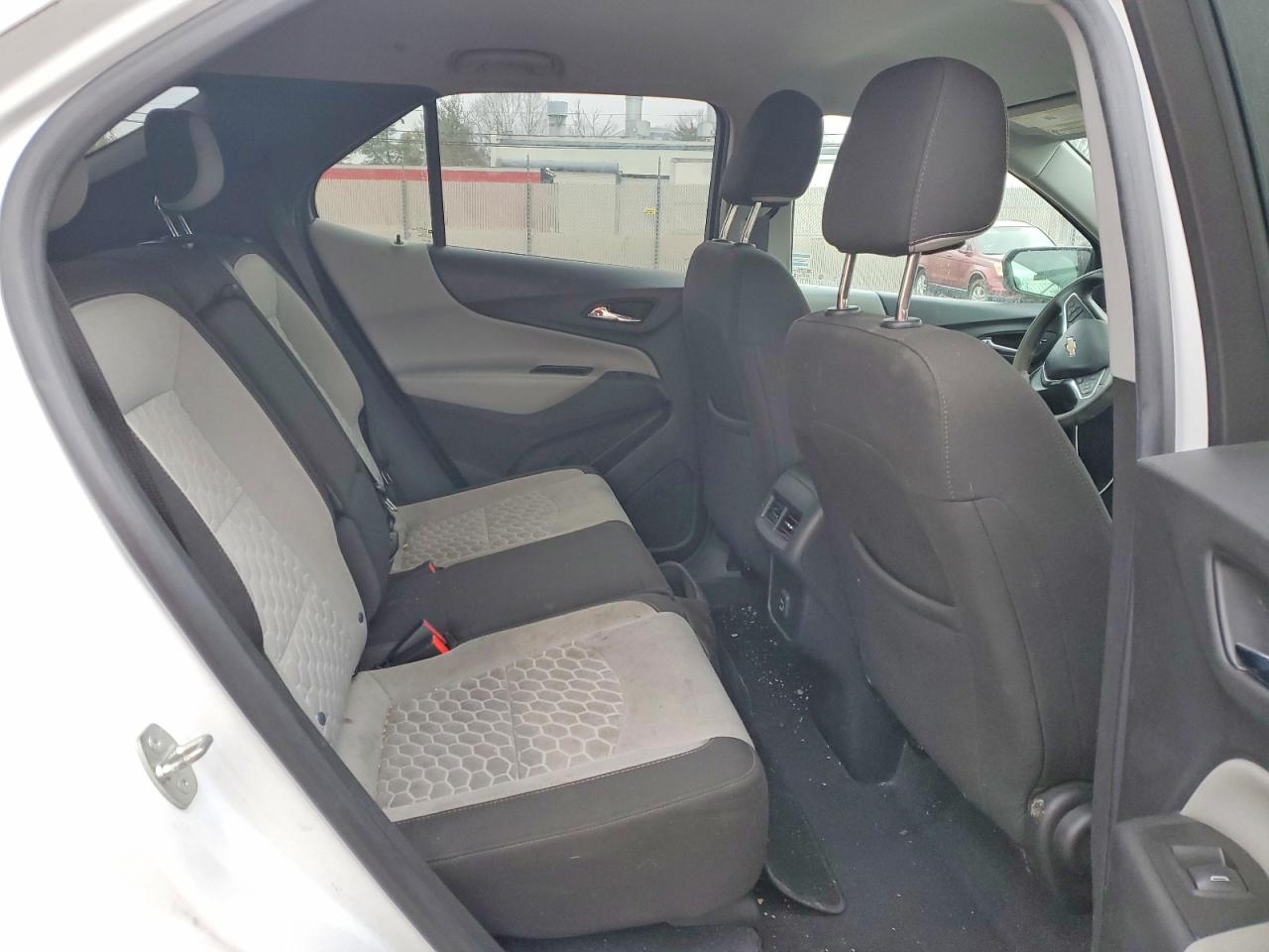 2020 CHEVROLET EQUINOX LS photo 11