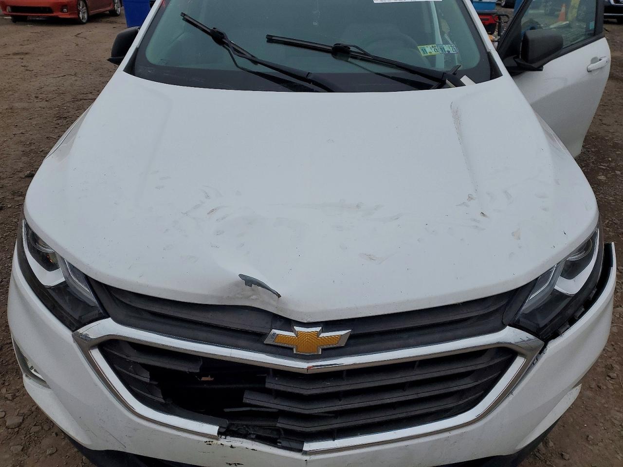 2020 CHEVROLET EQUINOX LS photo 12