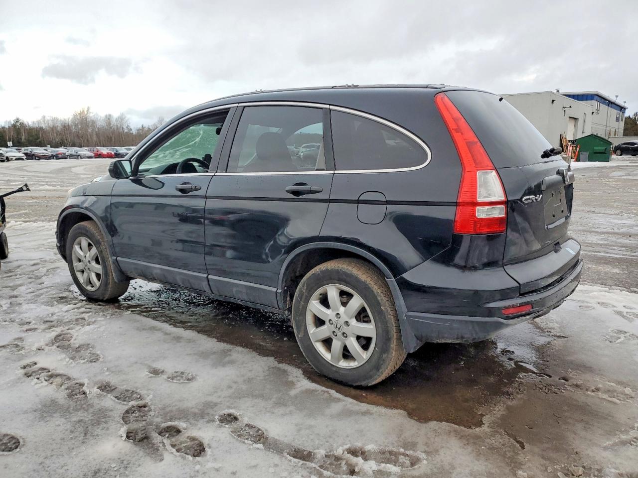 2010 HONDA CR-V LX photo 2