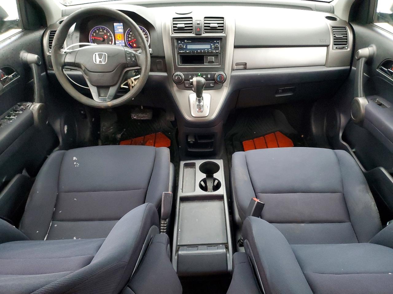 2010 HONDA CR-V LX photo 8