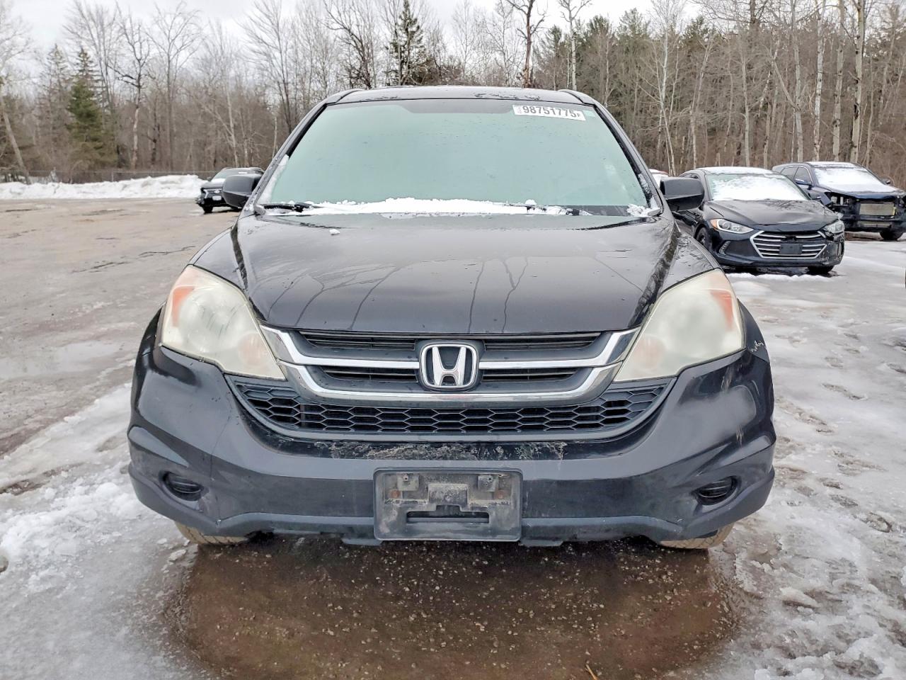 2010 HONDA CR-V LX photo 5