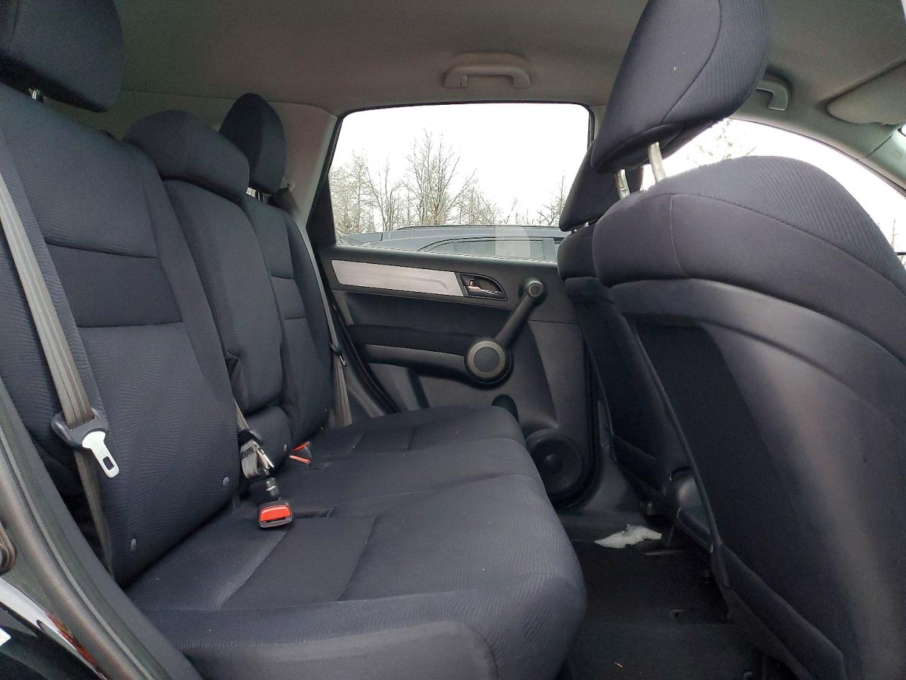 2010 HONDA CR-V LX photo 11