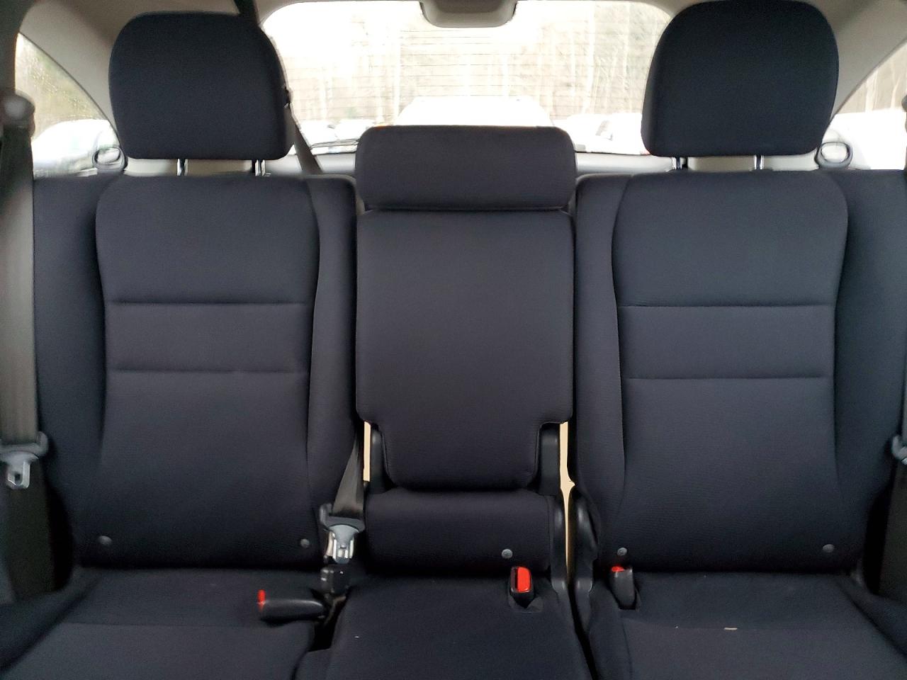 2010 HONDA CR-V LX photo 10