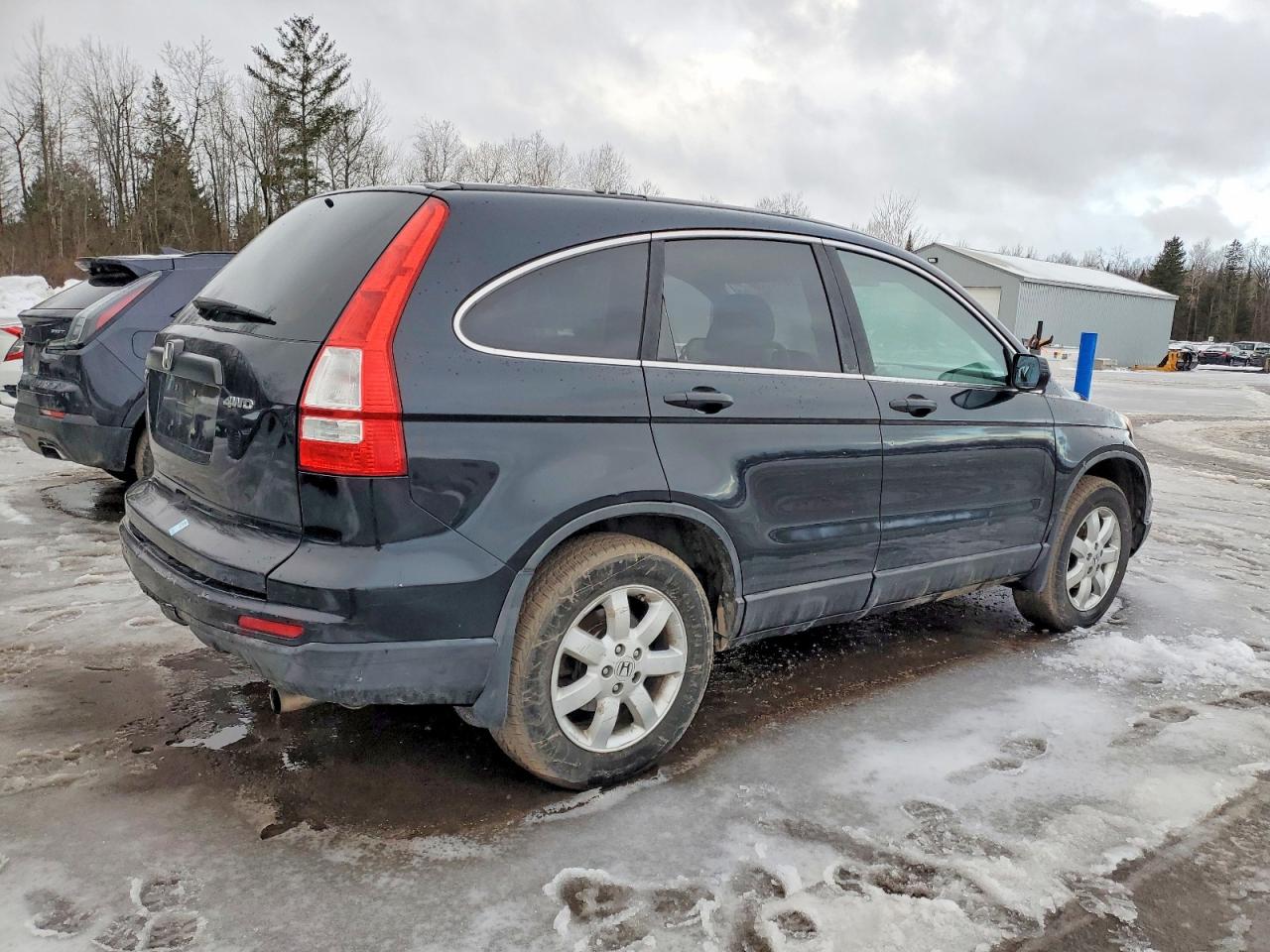 2010 HONDA CR-V LX photo 3