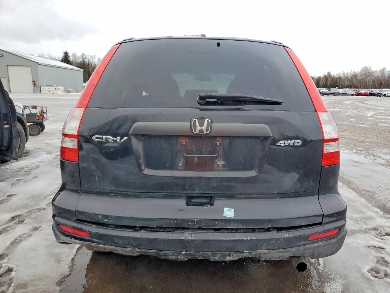 2010 HONDA CR-V LX photo 6