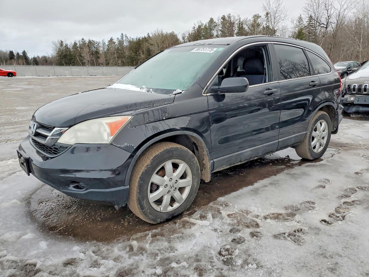 2010 HONDA CR-V