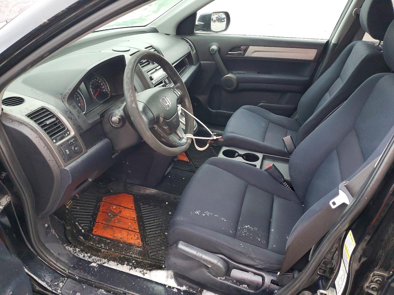 2010 HONDA CR-V LX photo 7