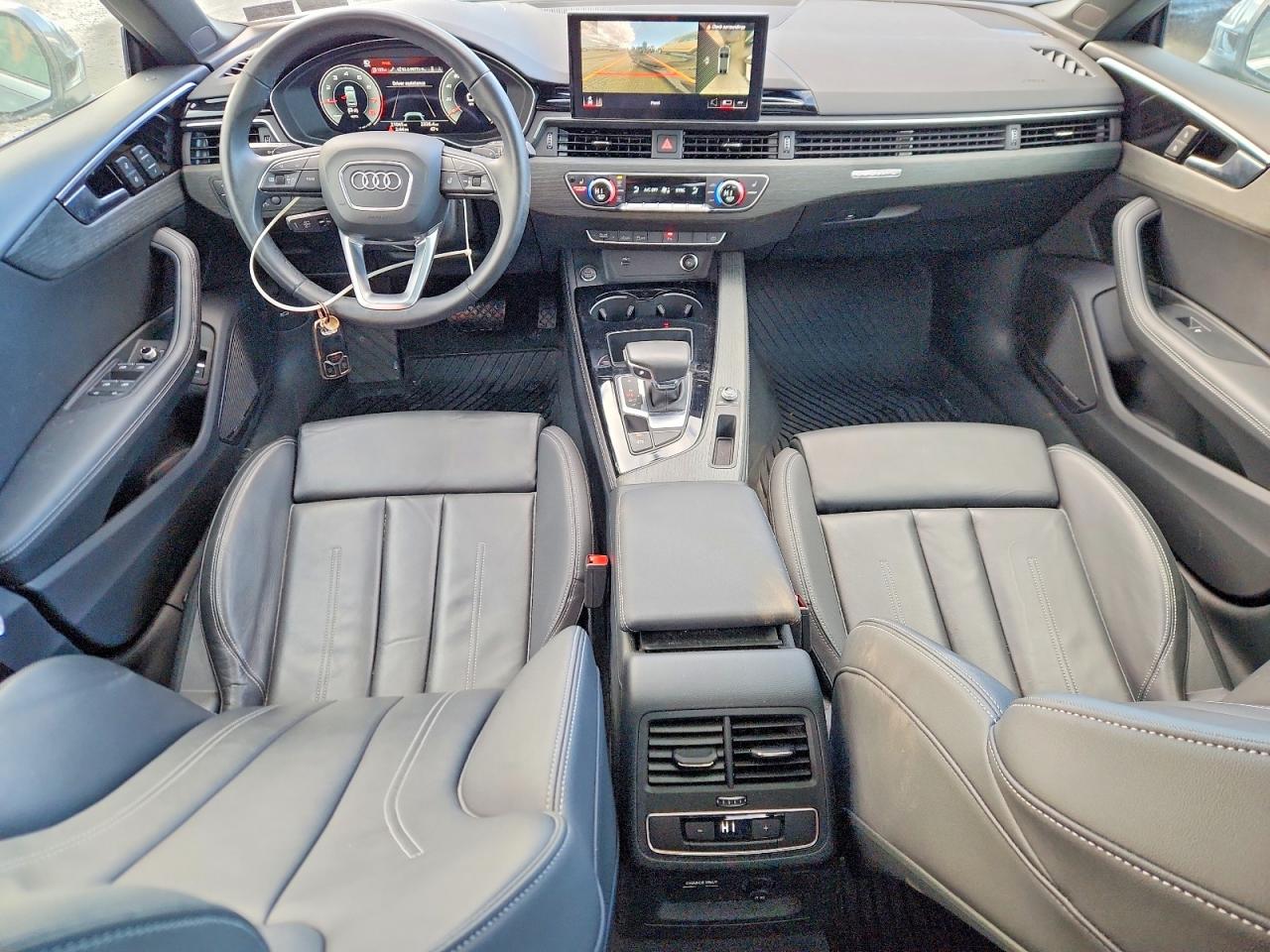 2023 AUDI A5 PREMIUM PLUS 45 photo 8