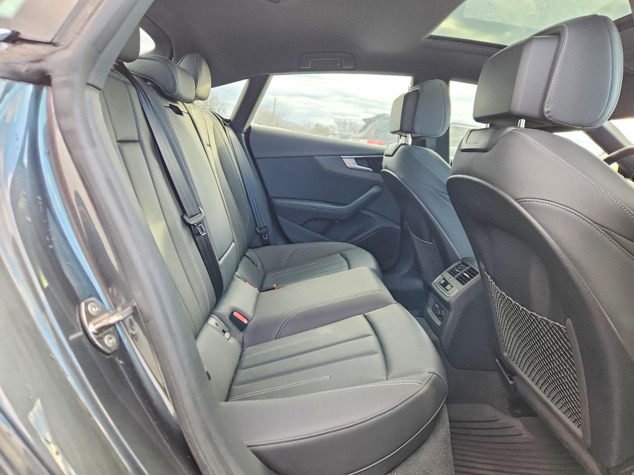 2023 AUDI A5 PREMIUM PLUS 45 photo 10