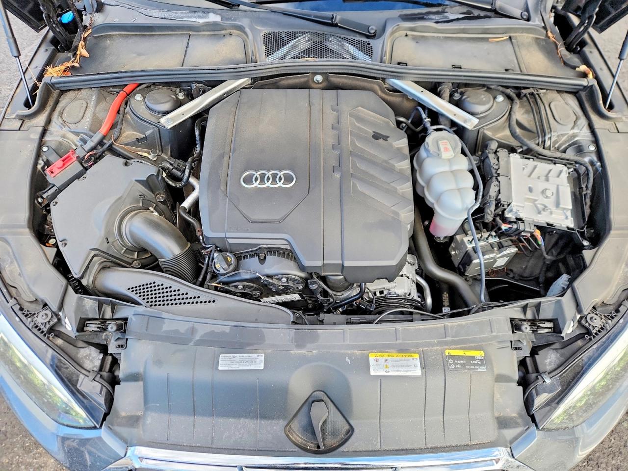 2023 AUDI A5 PREMIUM PLUS 45 photo 11