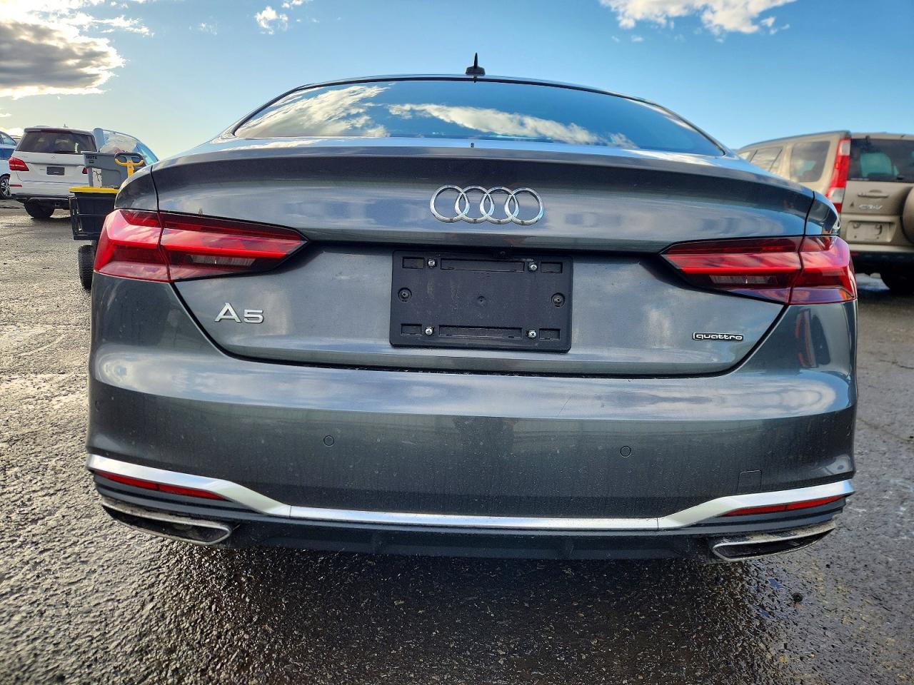 2023 AUDI A5 PREMIUM PLUS 45 photo 6