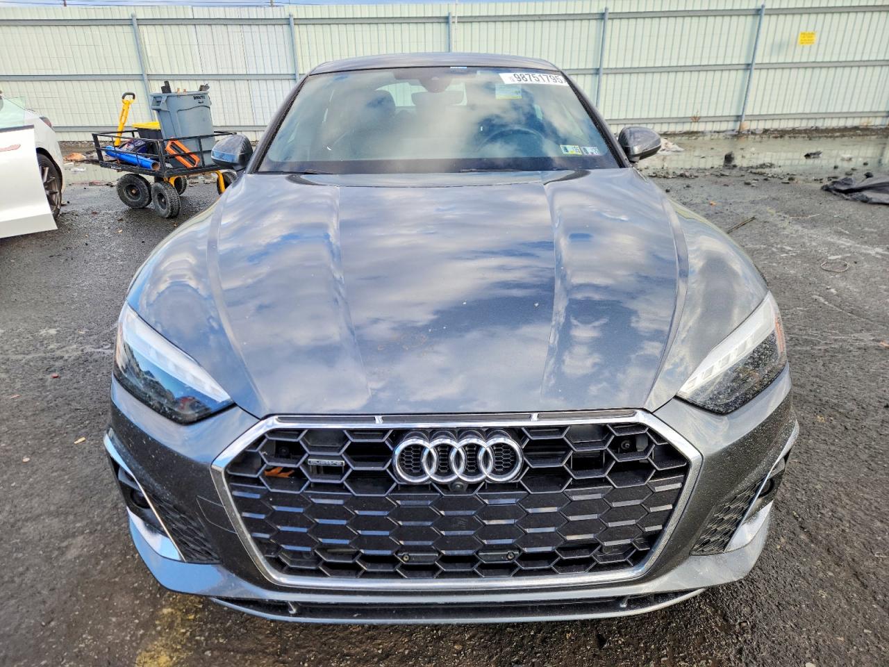2023 AUDI A5 PREMIUM PLUS 45 photo 5