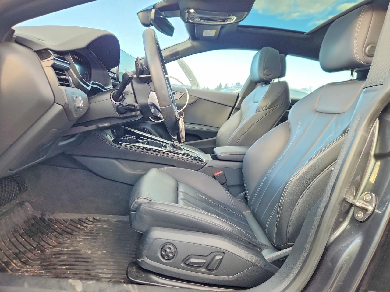 2023 AUDI A5 PREMIUM PLUS 45 photo 7