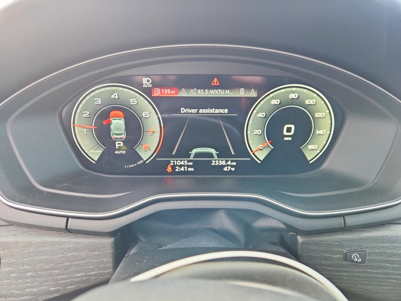 2023 AUDI A5 PREMIUM PLUS 45 photo 9