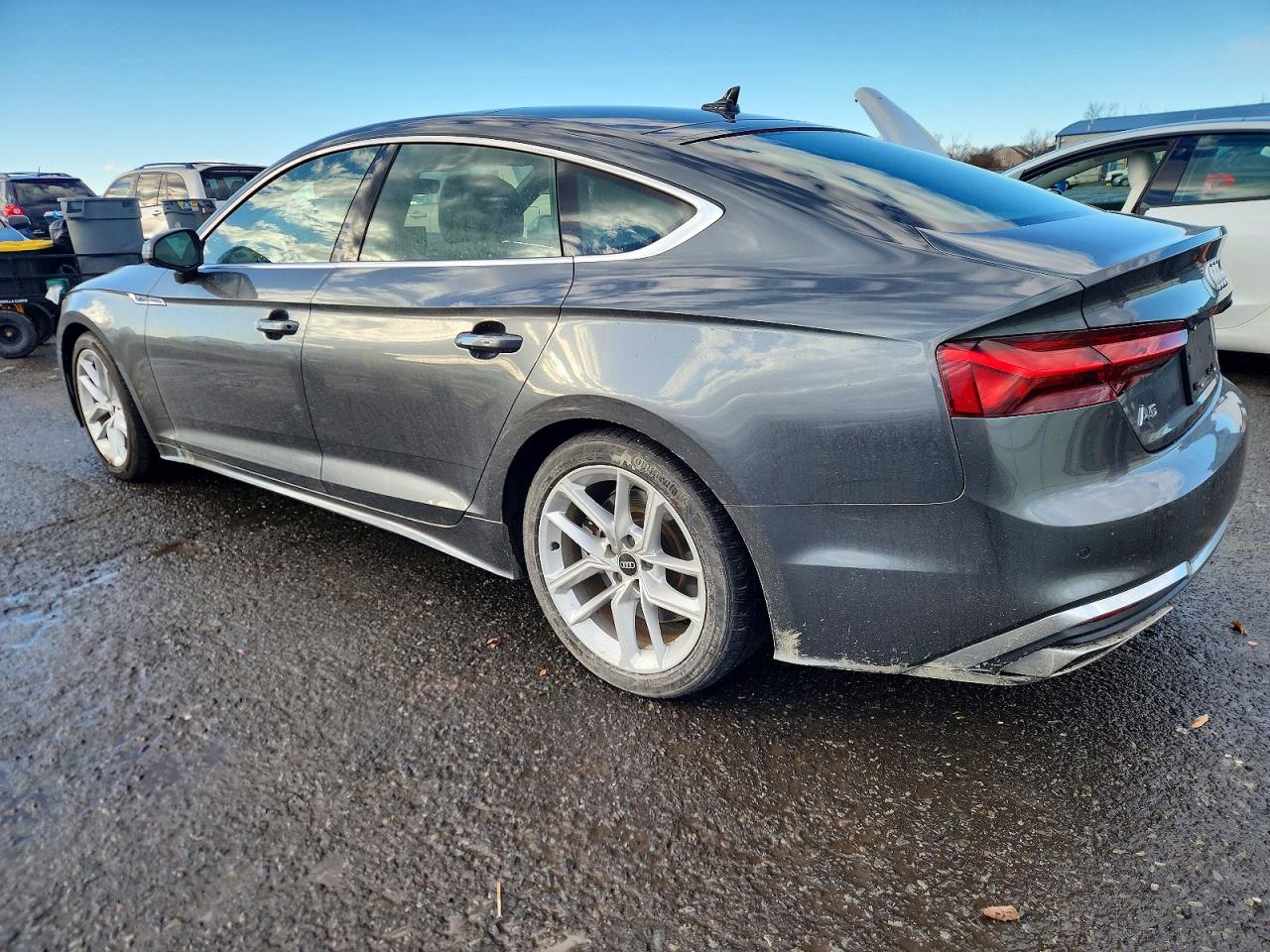 2023 AUDI A5 PREMIUM PLUS 45 photo 2