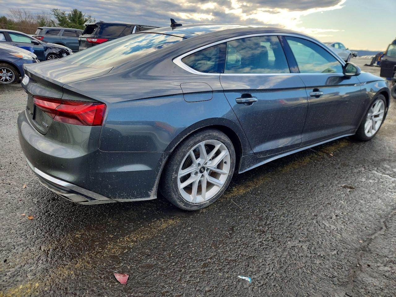 2023 AUDI A5 PREMIUM PLUS 45 photo 3