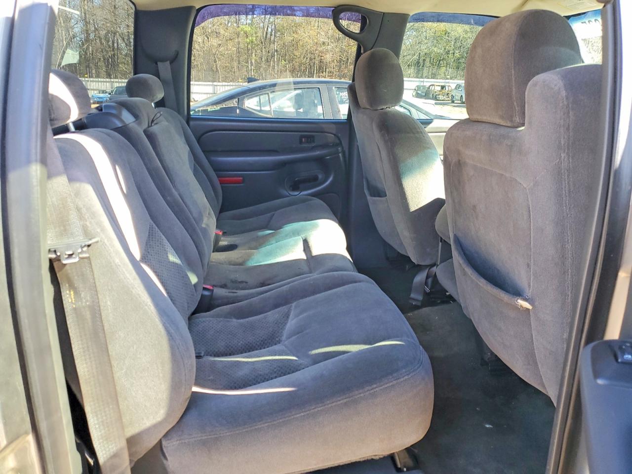 2006 CHEVROLET SILVERADO C1500 photo 10