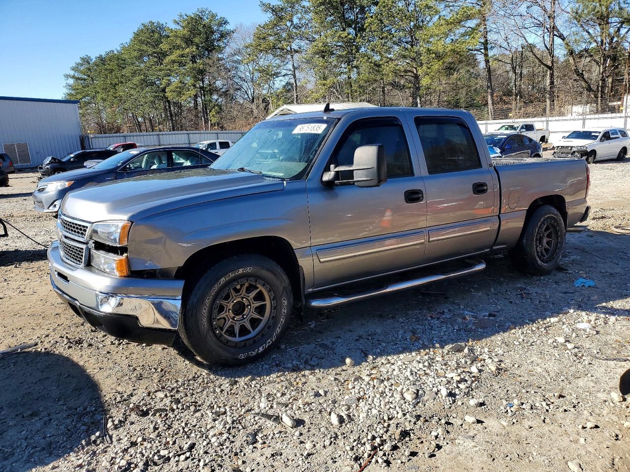 2006 CHEVROLET SILVERADO