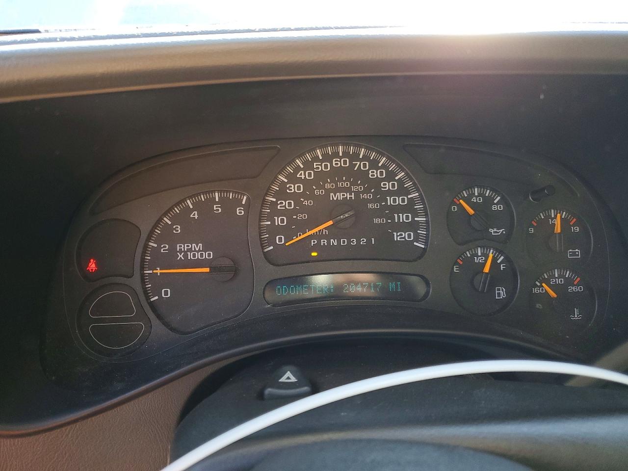 2006 CHEVROLET SILVERADO C1500 photo 9