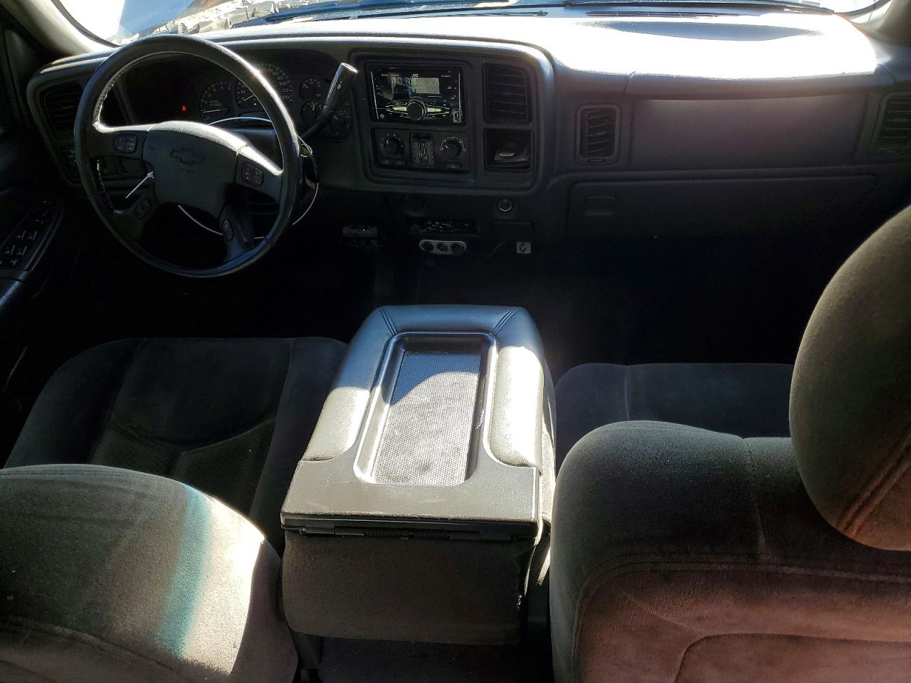 2006 CHEVROLET SILVERADO C1500 photo 8
