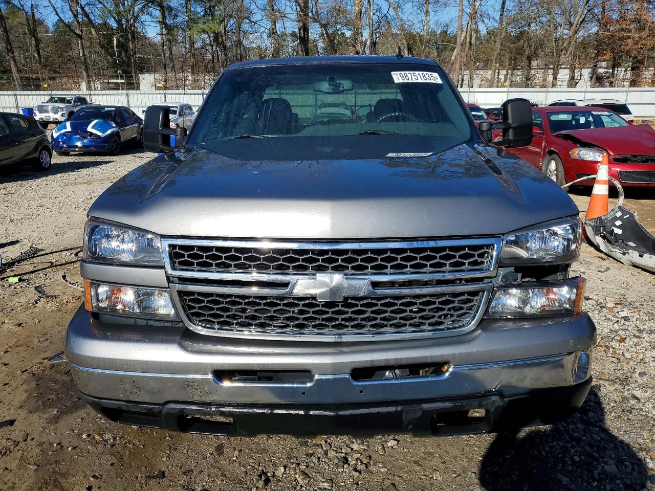 2006 CHEVROLET SILVERADO C1500 photo 5