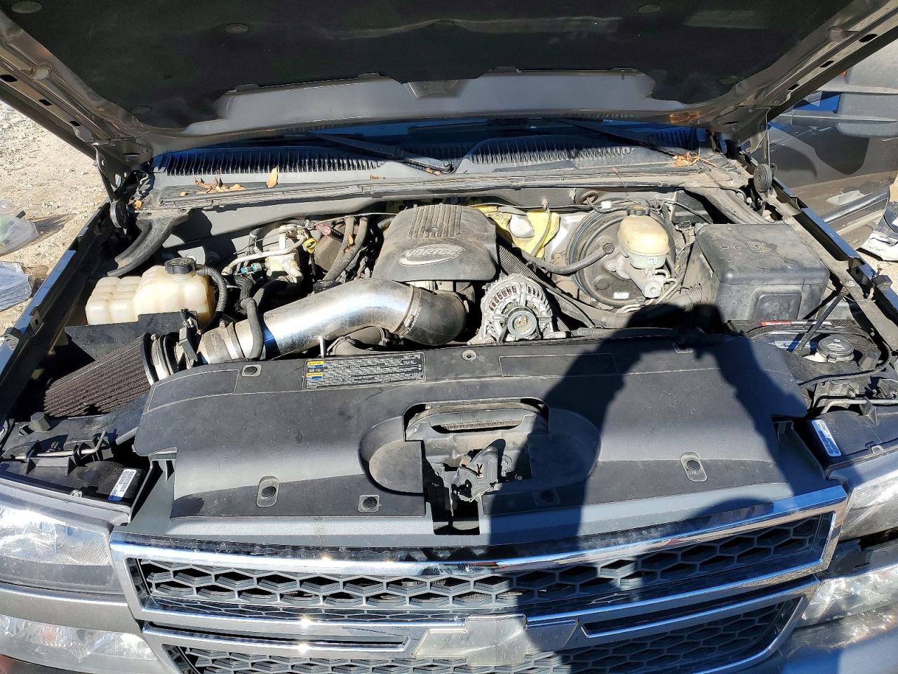 2006 CHEVROLET SILVERADO C1500 photo 11