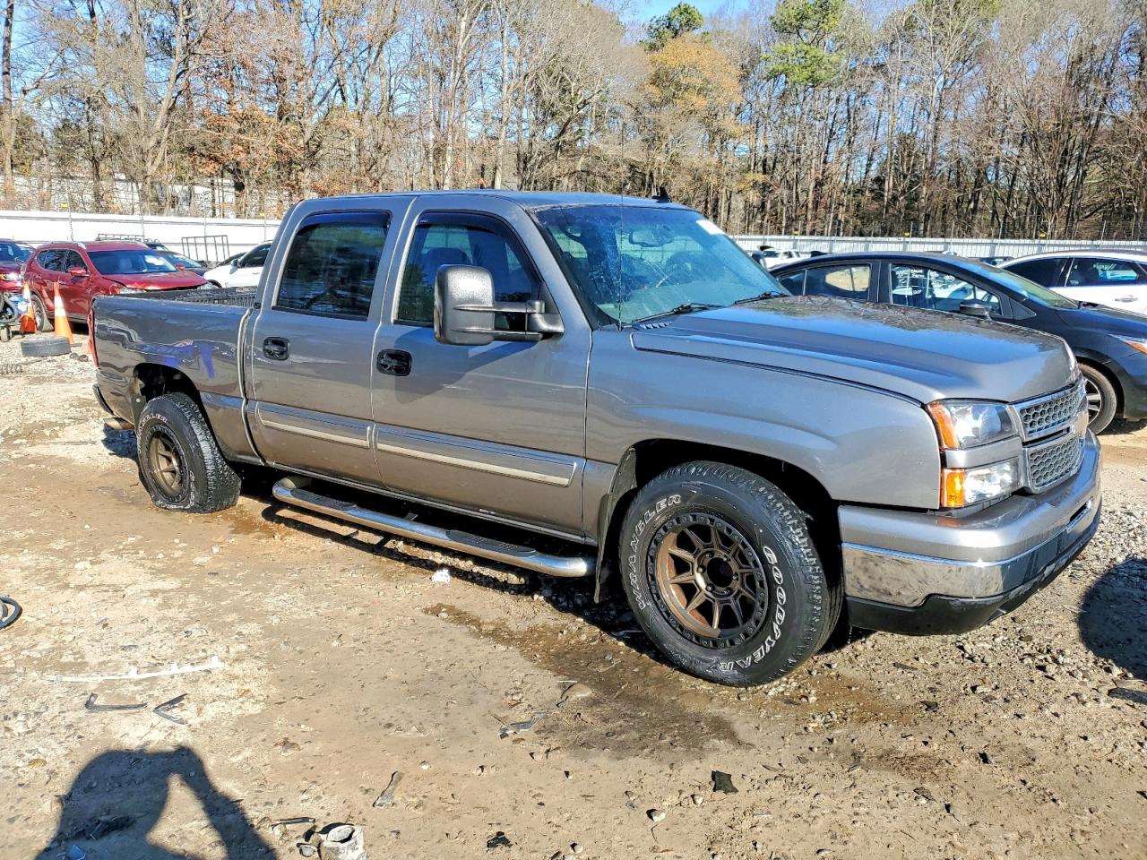 2006 CHEVROLET SILVERADO C1500 photo 4