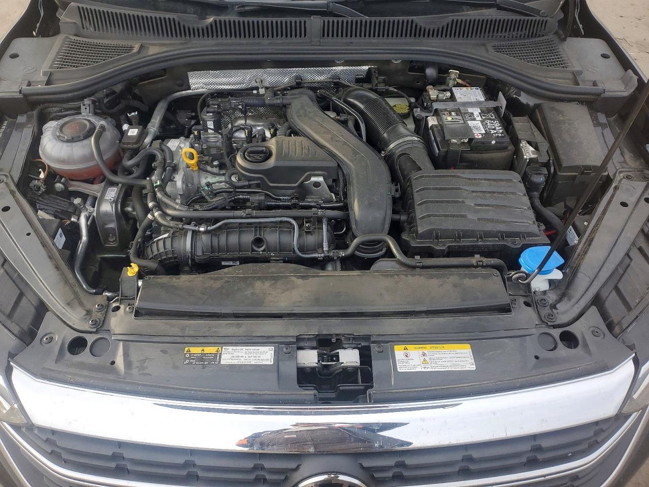 2024 VOLKSWAGEN JETTA SE photo 11