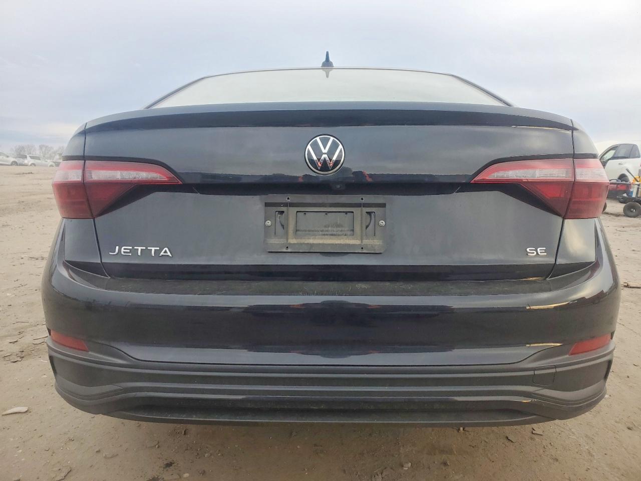 2024 VOLKSWAGEN JETTA SE photo 6