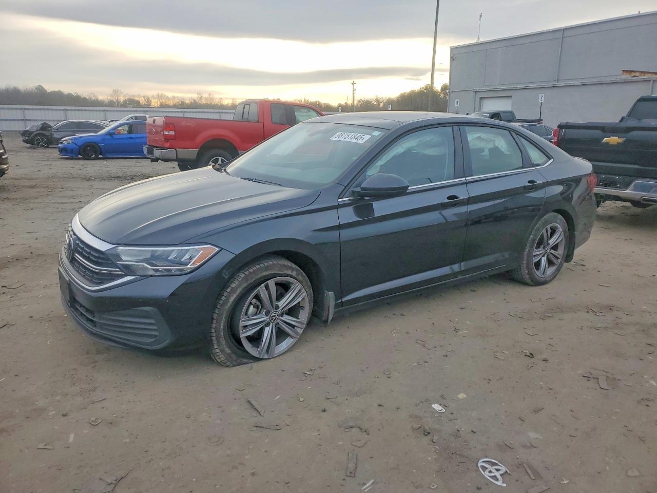 2024 VOLKSWAGEN JETTA