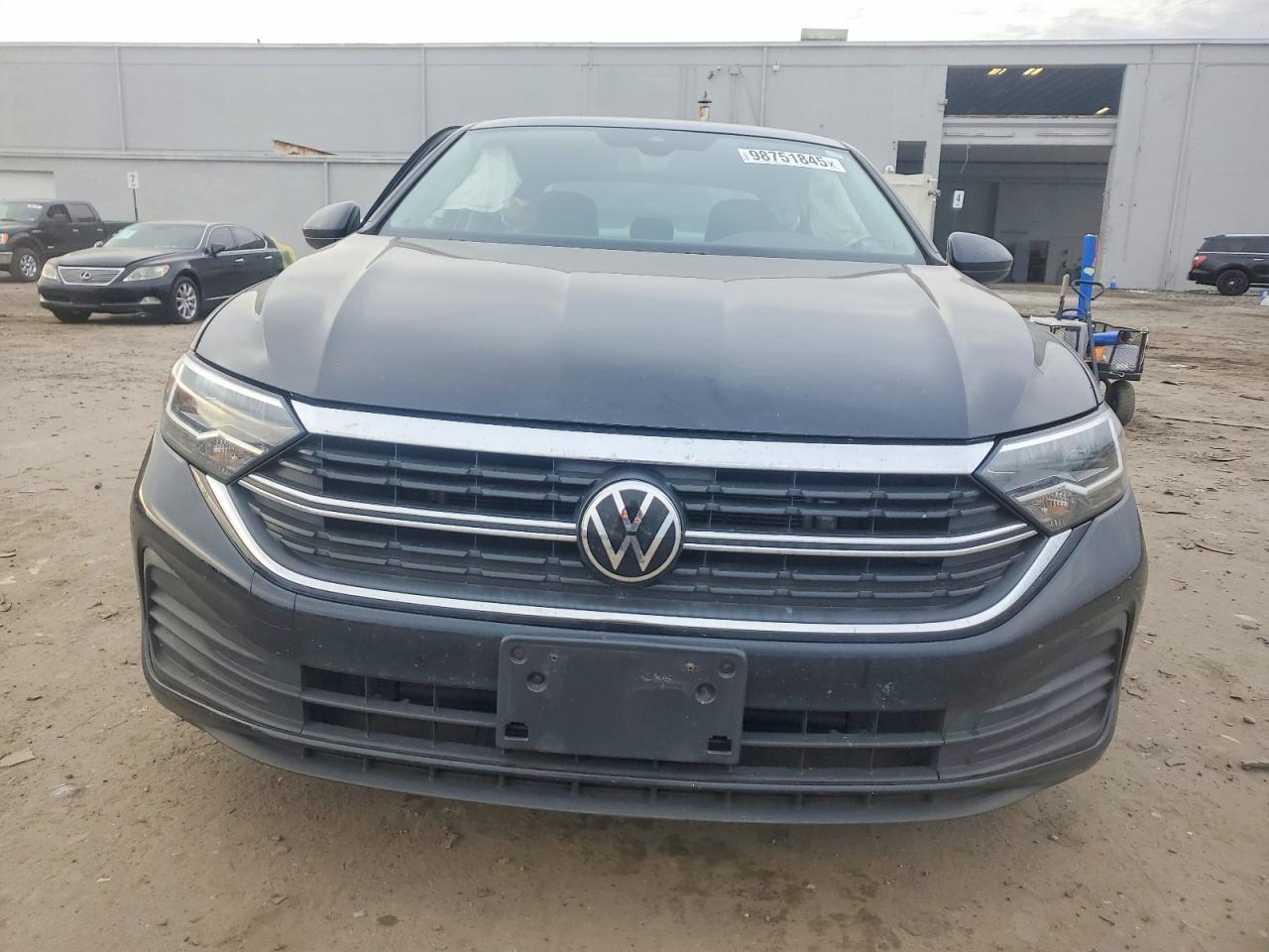 2024 VOLKSWAGEN JETTA SE photo 5