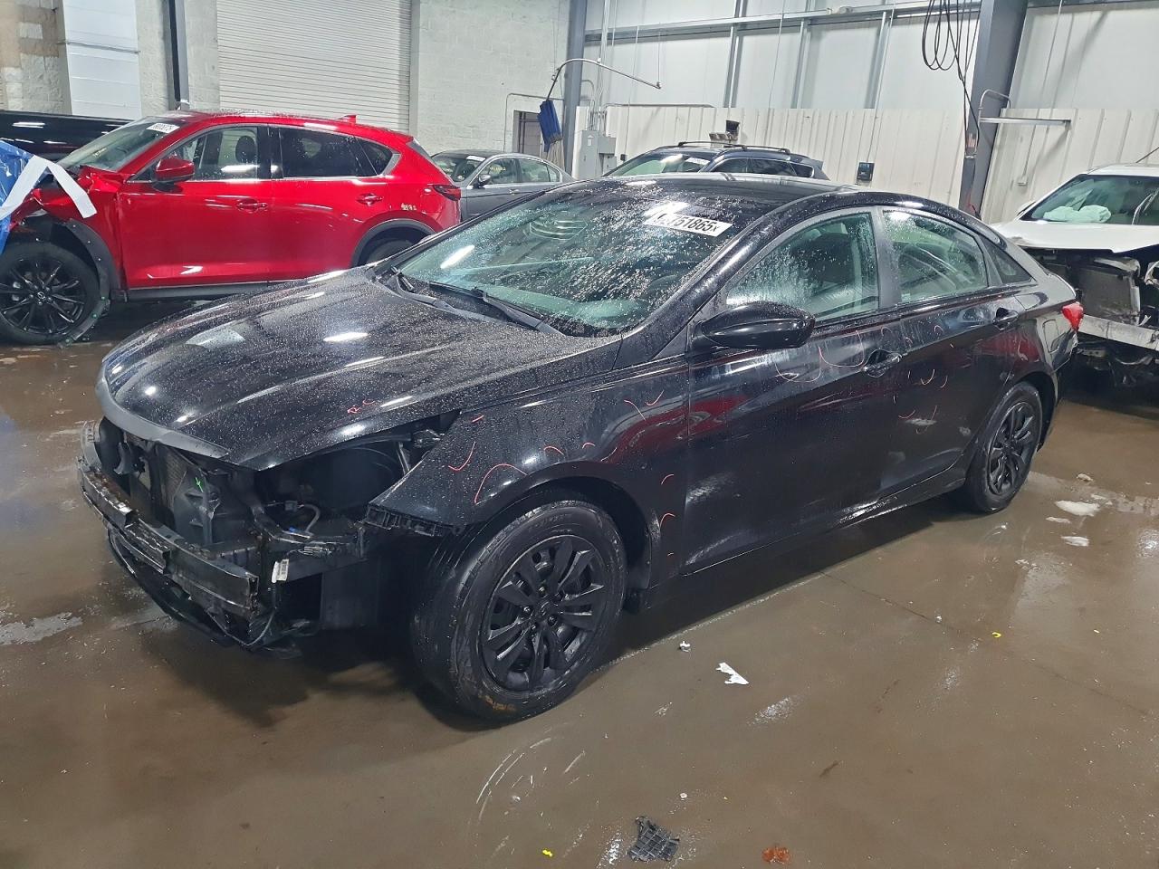 2013 HYUNDAI SONATA