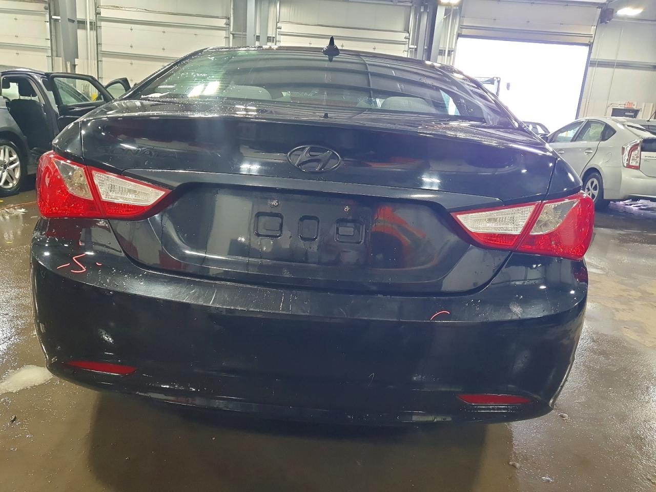 2013 HYUNDAI SONATA GLS photo 6