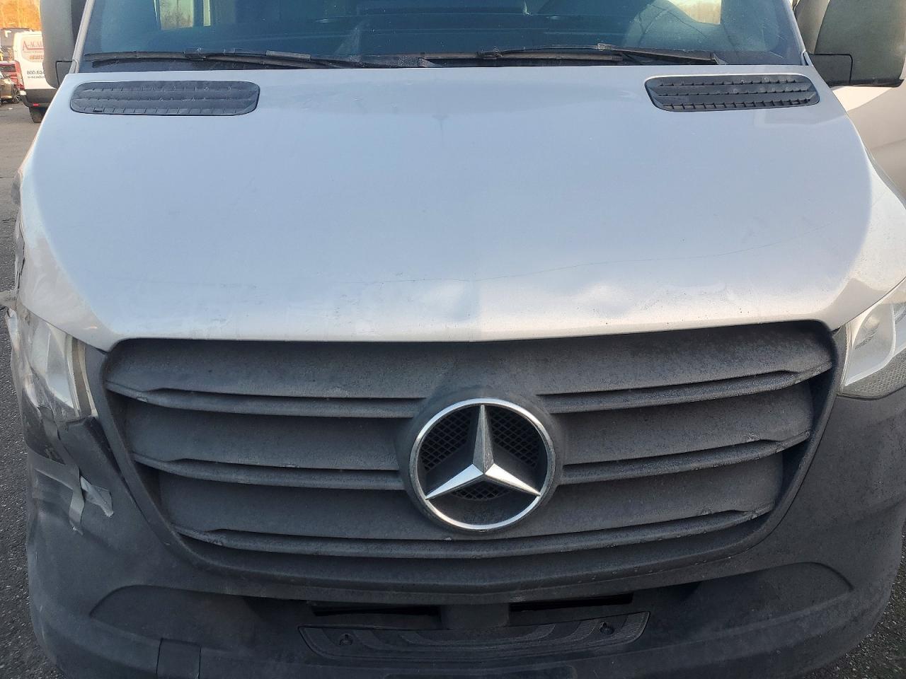 2023 MERCEDES-BENZ SPRINTER 2500 photo 12