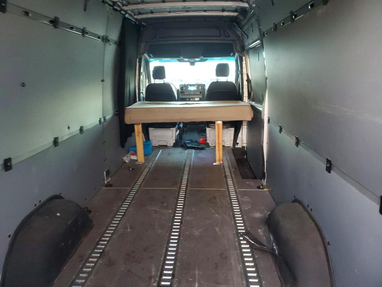 2023 MERCEDES-BENZ SPRINTER 2500 photo 10
